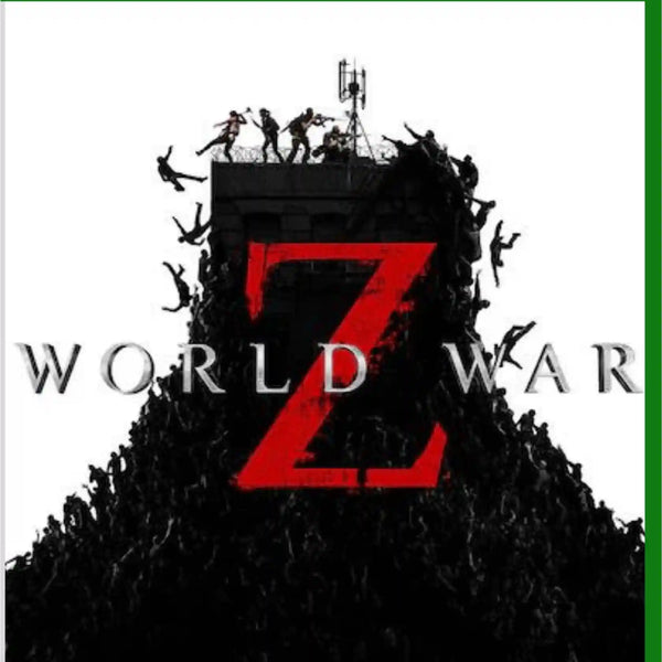 World War Z - XONE