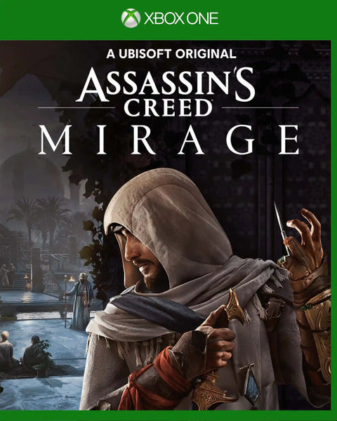 Assassins Creed Mirage - XONE