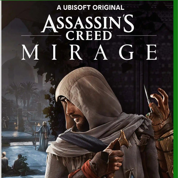 Assassins Creed Mirage - XONE
