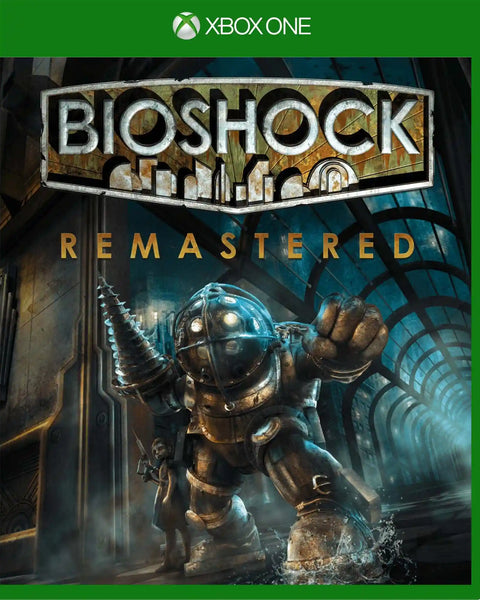 Bioshock Remastered - XONE