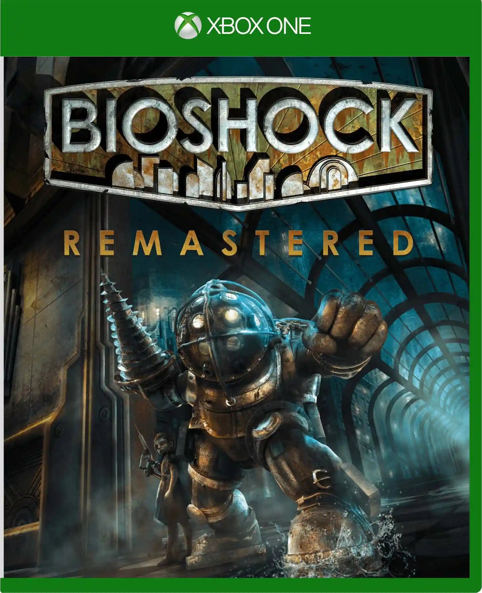 Bioshock Remastered - XONE