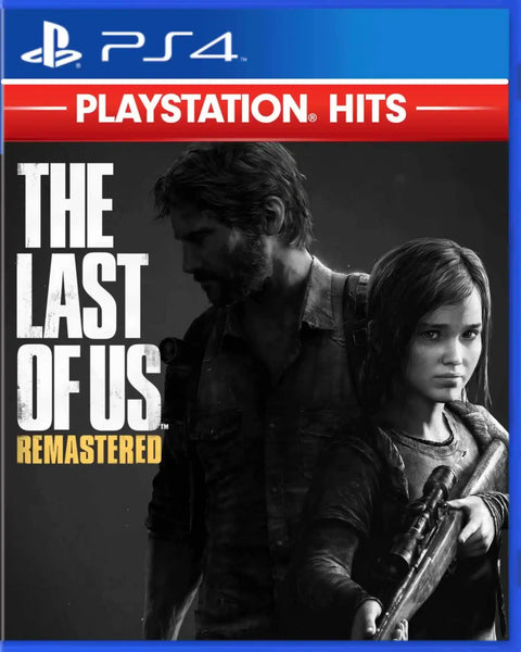 The Last of Us Remastered Digital PS4