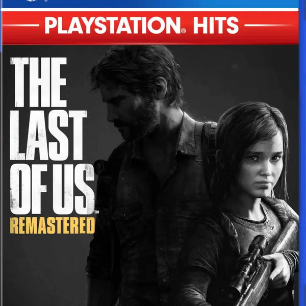 The Last of Us Remastered Digital PS4