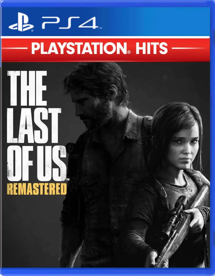 The Last of Us Remastered Digital PS4