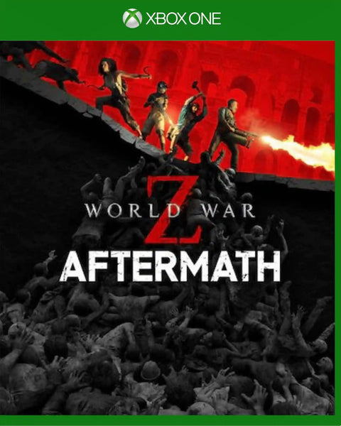 World War Z Aftermath - XONE