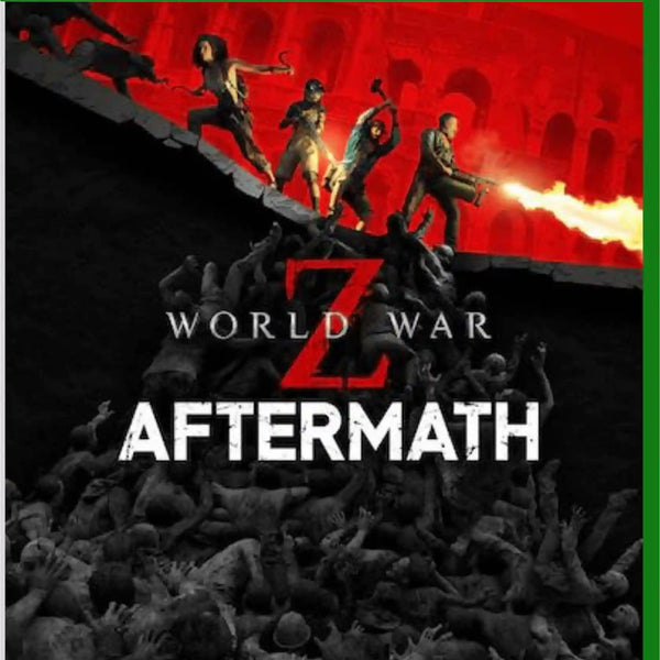 World War Z Aftermath - XONE