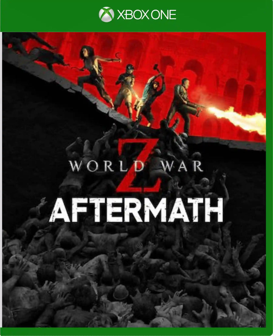 World War Z Aftermath - XONE