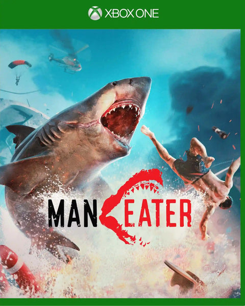 Maneater - XONE