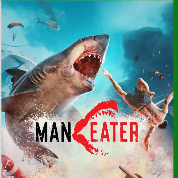 Maneater - XONE