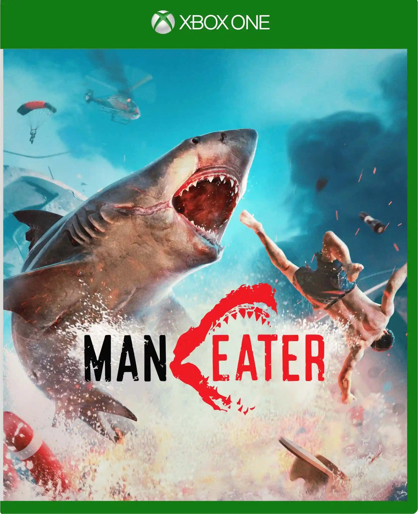 Maneater - XONE