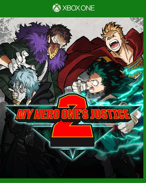 MY HERO ONES JUSTICE 2 - XONE