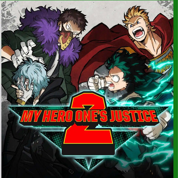 MY HERO ONES JUSTICE 2 - XONE
