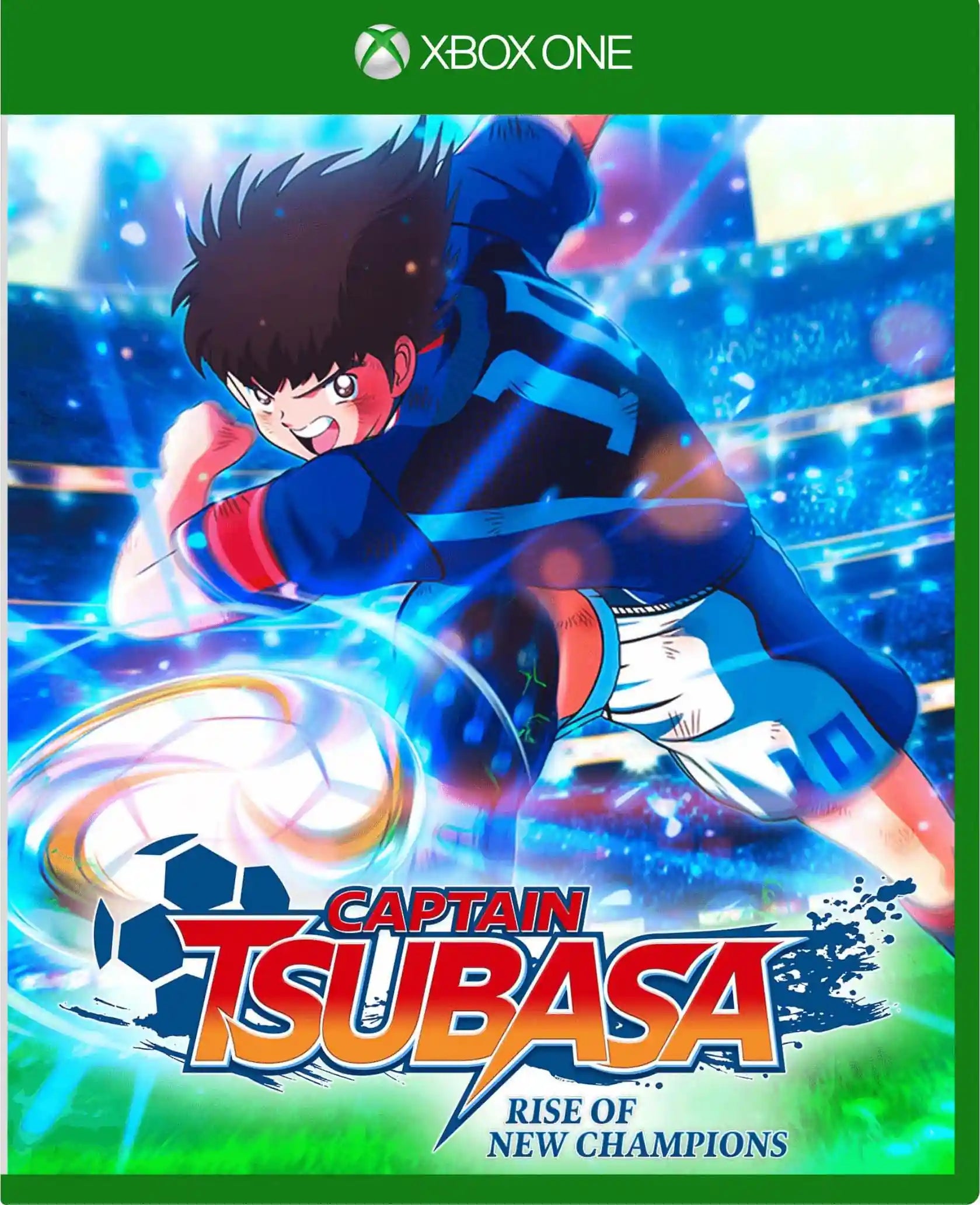 Captain Tsubasa - XONE