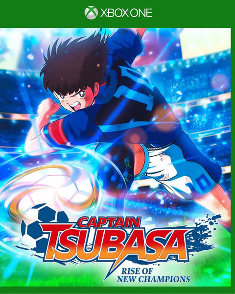 Captain Tsubasa - XONE