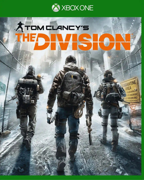 Tom Clancys The Division - XONE