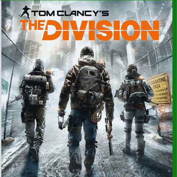 Tom Clancys The Division - XONE