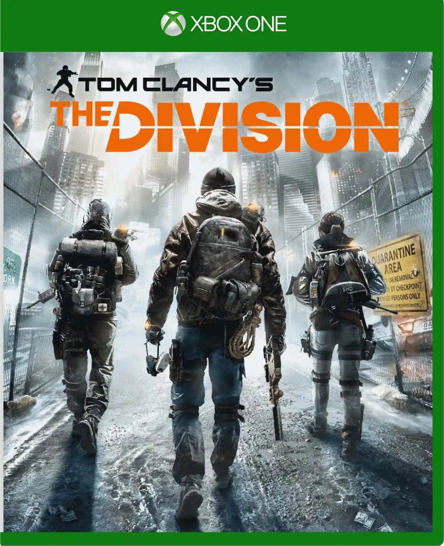 Tom Clancys The Division - XONE