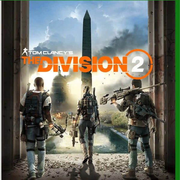 Tom Clancys The Division 2 - XONE