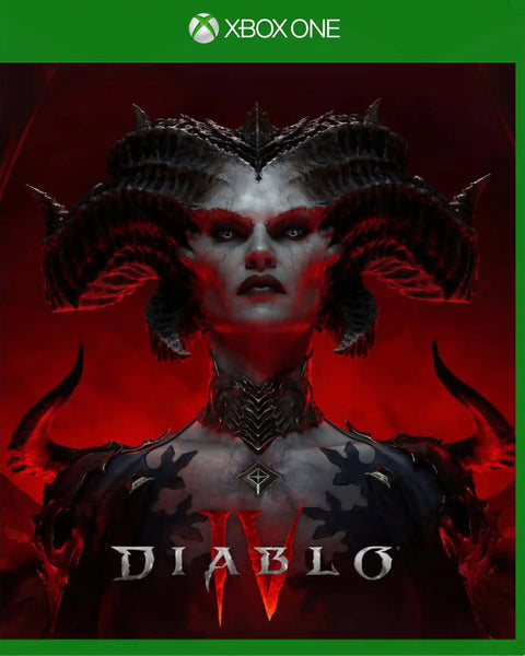 Diablo IV - XONE
