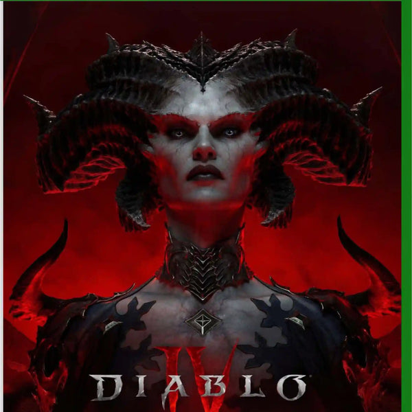 Diablo IV - XONE