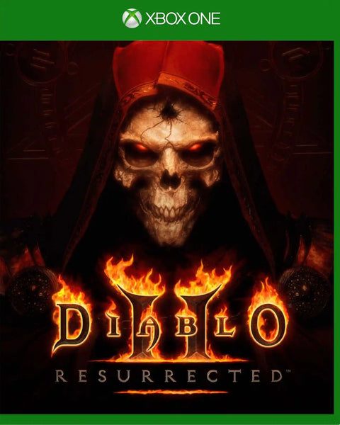 Diablo II - XONE