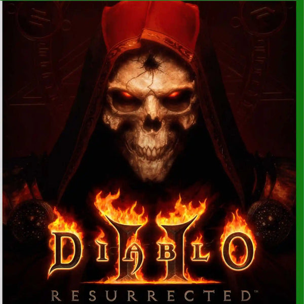 Diablo II - XONE