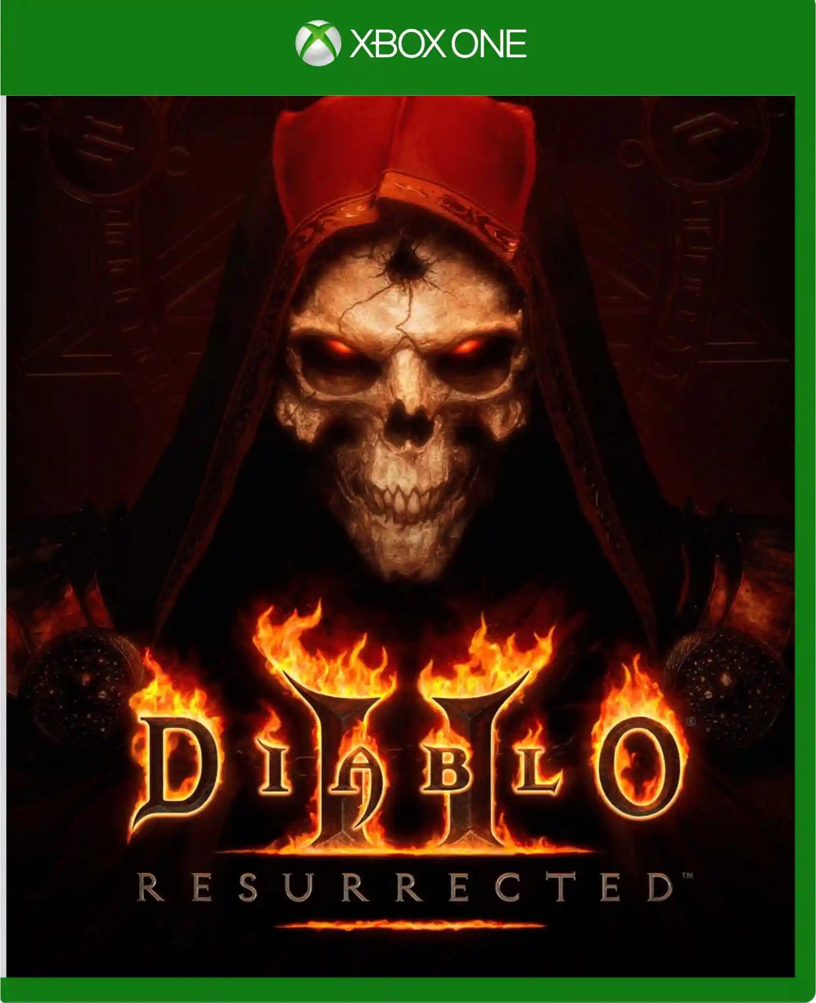 Diablo II - XONE