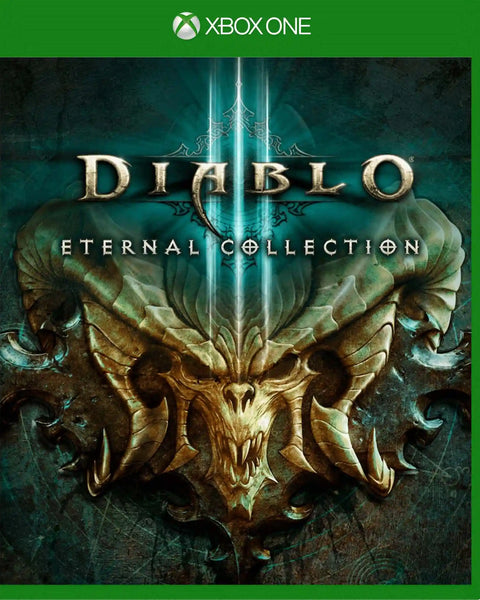 Diablo Eternal Collection - XONE