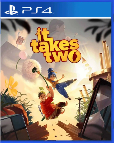 It Takes Two Digital PS4
