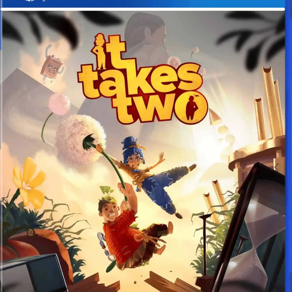 It Takes Two Digital PS4