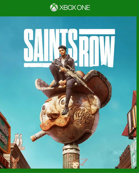 Saints Row - XONE