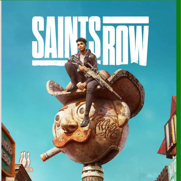 Saints Row - XONE