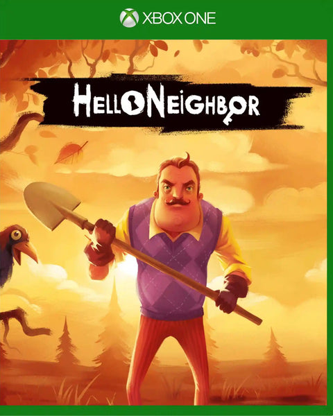 Hello Neighbor - XONE