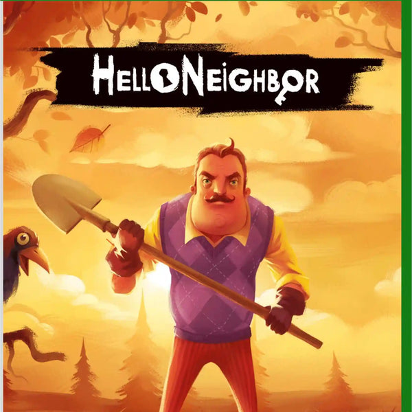 Hello Neighbor - XONE