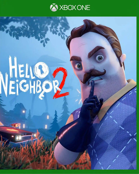 Hello Neighbor 2 - XONE