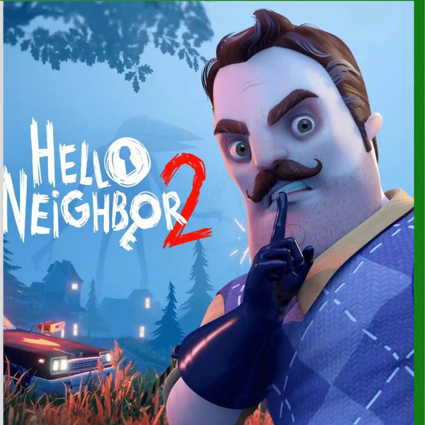 Hello Neighbor 2 - XONE