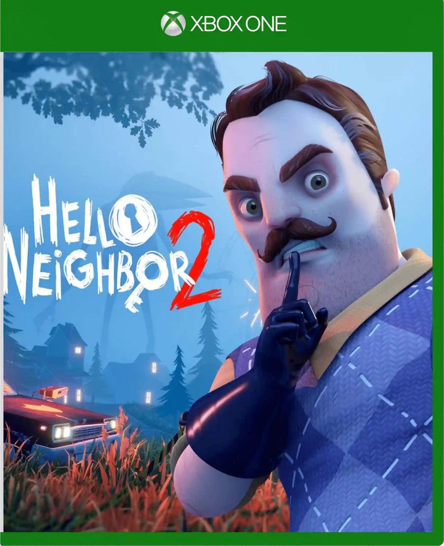 Hello Neighbor 2 - XONE