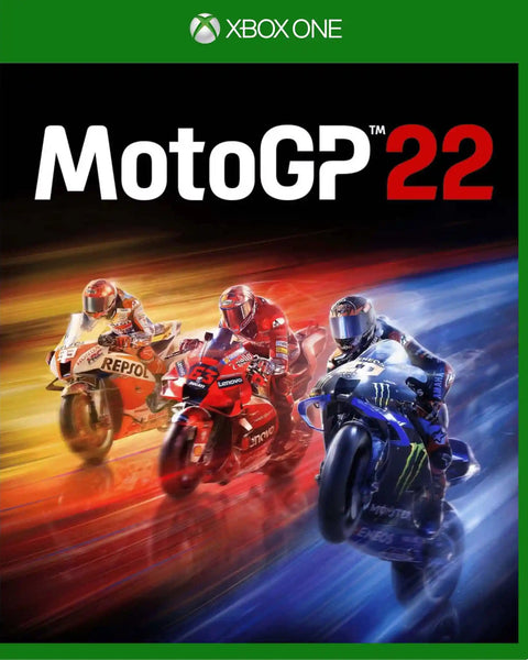 MotoGP 22 -  XONE
