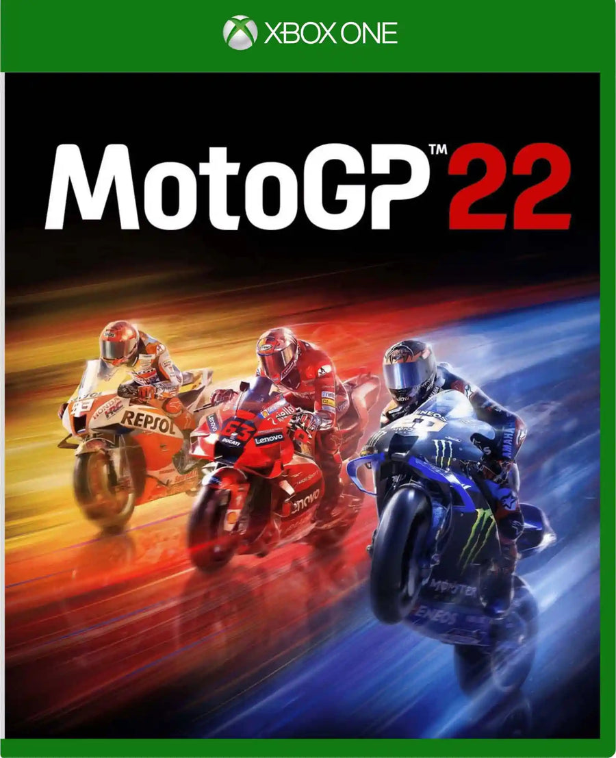 MotoGP 22 -  XONE