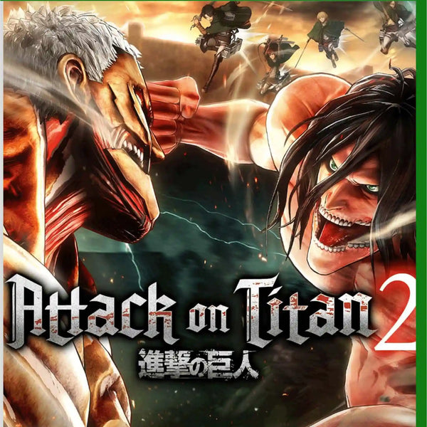Attack on Titan 2 - XONE