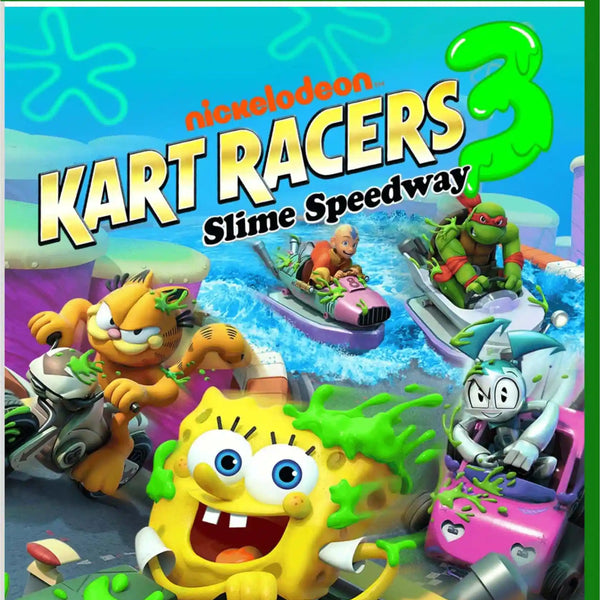 Nickelodeon Kart Racers - XONE