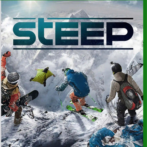 STEEP - XONE