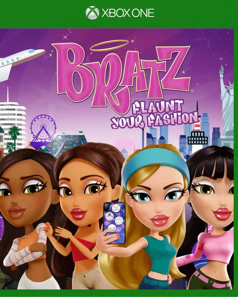 Bratz: A presumir de estilazo - XONE