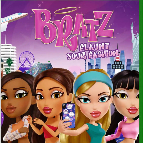 Bratz: A presumir de estilazo - XONE