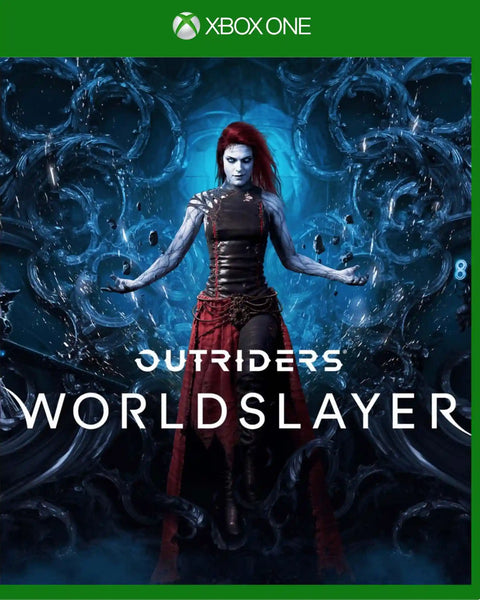 Outriders Worldslayer - XONE