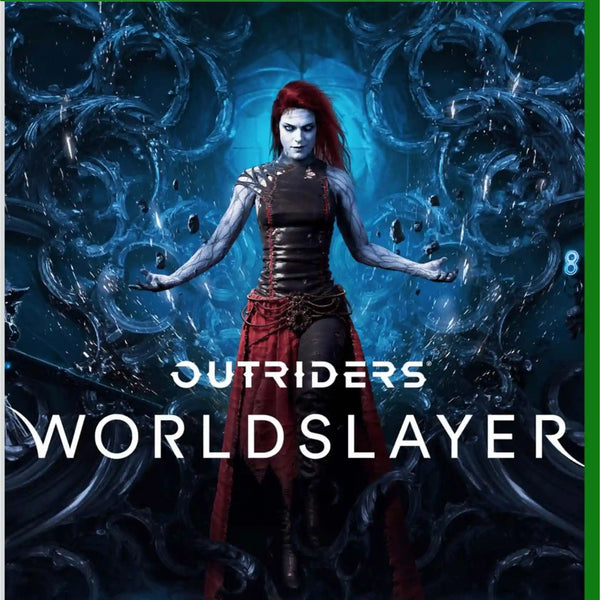 Outriders Worldslayer - XONE