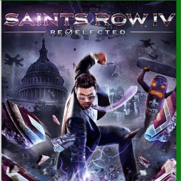 Saints Row IV Re-Elected - XONE