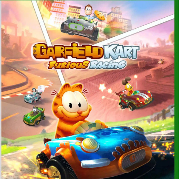 Garfield Kart - Furious Racing - XONE