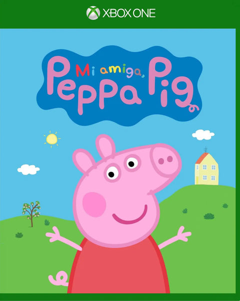 Mi Amiga Peppa PIG - XONE