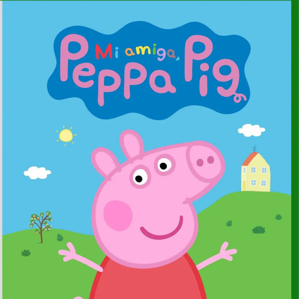 Mi Amiga Peppa PIG - XONE